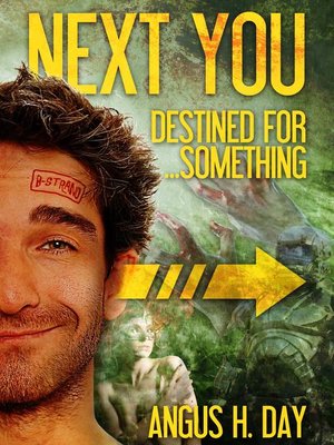 cover image of Destined for Something